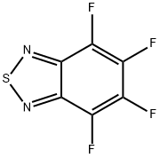 2,3,4,5-tetrafluoro-8$l^{4}-thia-7,9-diazabicyclo[4.3.0]nona-2,4,7,8,1 0-pentaene