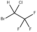 Halothane-d Struktur