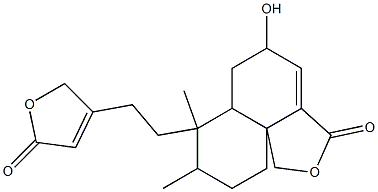 articulin Struktur