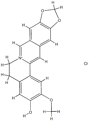 thalifaurine Struktur