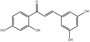 Pseudoindorin Struktur