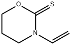 2H-1,3-Oxazine-2-thione,3-ethenyltetrahydro-(9CI) Struktur