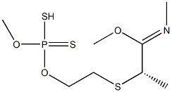 THIOVAMIDITHION Struktur