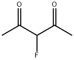 2,4-Pentanedione, 3-fluoro- (6CI,8CI,9CI) Struktur