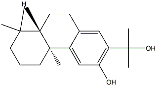 Abieta-8,11,13-triene-12,15-diol