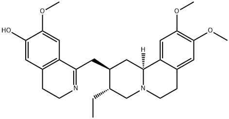 psychotrine Struktur