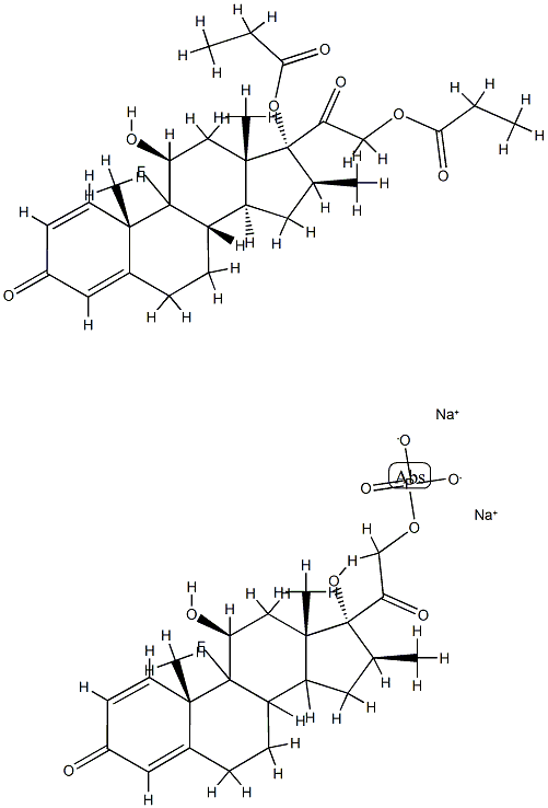 diprosone Depot Struktur