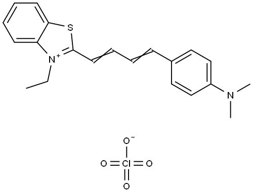 Lds-751 Struktur