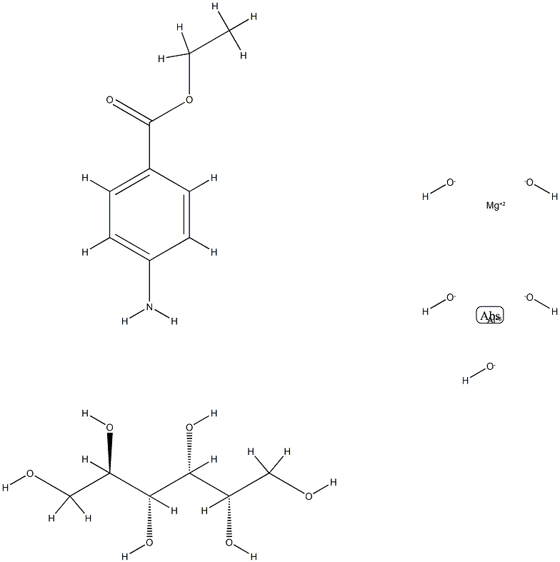 Almagel A-neo Struktur