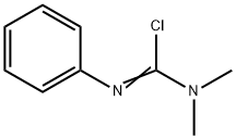 N,N-DIMETHYL-N''-PHENYLCARBAMIMIDIC CHLORIDE