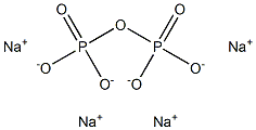 Tetrasodium pyrophosphate Structure