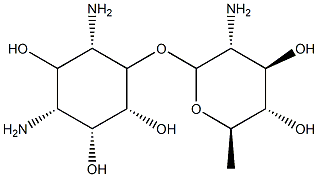 Hybrimycins Struktur