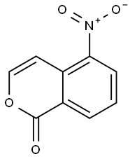 5-Nitroisocoumarin