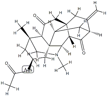 Panicutine Struktur