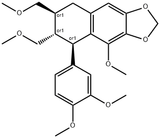 Nirtetralin Struktur