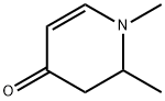 4(1H)-Pyridinone,2,3-dihydro-1,2-dimethyl-(9CI) Struktur