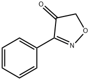 4(5H)-Isoxazolone,3-phenyl-(9CI) Struktur