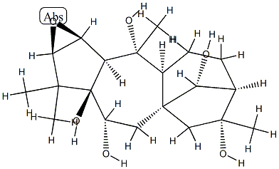 rhomotoxin Struktur