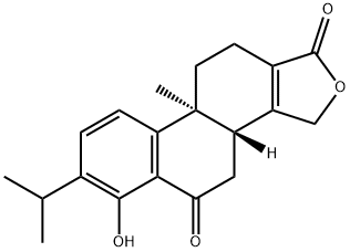 triptonolide Struktur