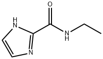 1H-Imidazole-2-carboxamide,N-ethyl-(9CI) Struktur