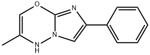 4H-Imidazo[2,1-b][1,3,4]oxadiazine,3-methyl-7-phenyl-(9CI) Struktur