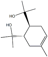 4-Cyclohexene-1,2-dimethanol,alpha,alpha,alpha,alpha,4-pentamethyl-,trans-(6CI) Struktur