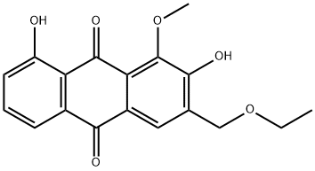 8-hydroxysubspinosin Structure