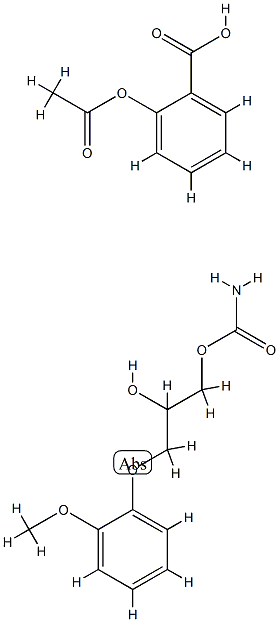 Robaxisal Struktur