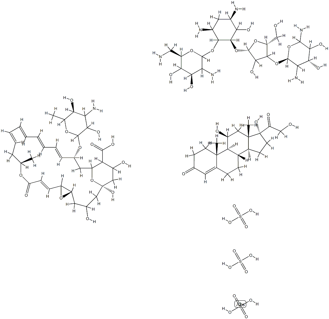 pimafucort Struktur