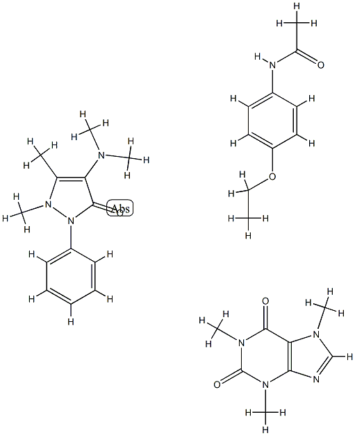 pircophen Struktur