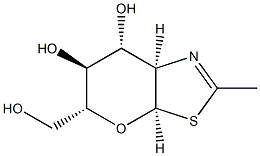 TETRAMETHYLAMMONIUM HYDROGEN DIFLUORIDE) Struktur