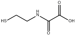 N-oxalylcysteamine Struktur