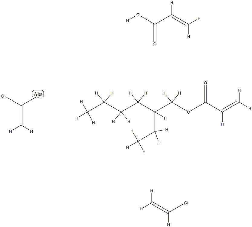 HALOFLEX 202) Struktur