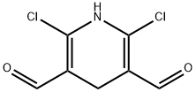 2,6-Dichloro-1,4-didihydropyridine-3,5-dicarboxyaldehyde