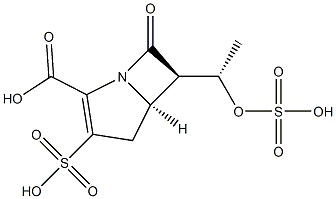 pluracidomycin Struktur