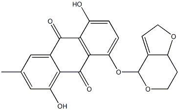 MT81 mycotoxin Struktur