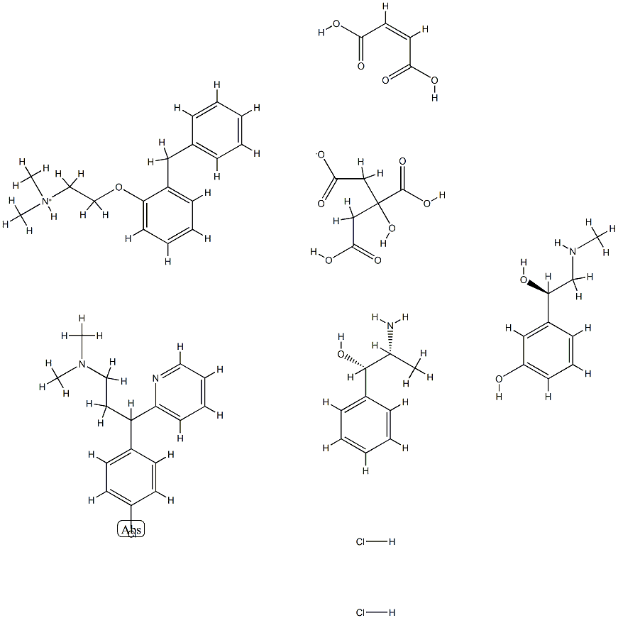 naldecon Struktur