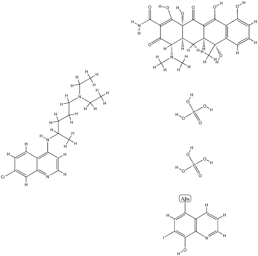 Contramibial Struktur