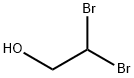 2,2-DIBROMOETHANOL Struktur