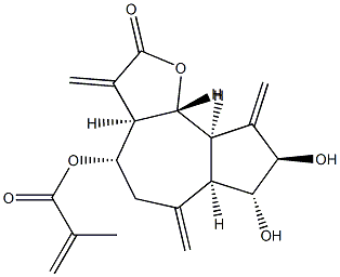 Repdiolid Struktur