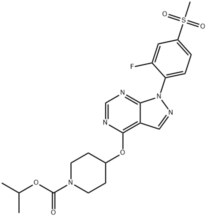 832714-46-2 結(jié)構(gòu)式