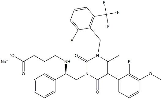 832720-36-2 結(jié)構(gòu)式