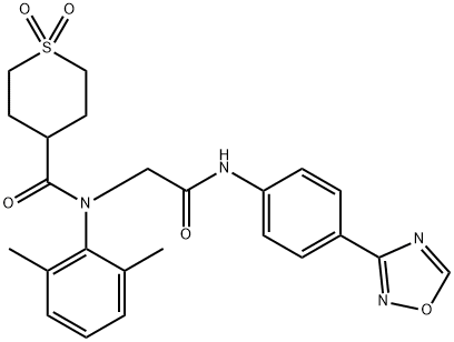 ASP 2151 Struktur