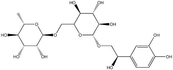 FORSYTHIN 98+% Struktur