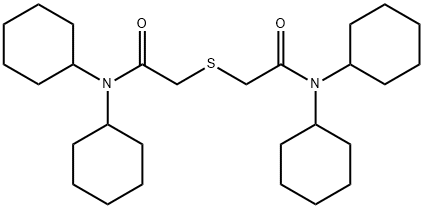 COPPER(II) IONOPHORE IV Struktur