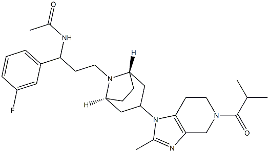 PF-232798 Struktur