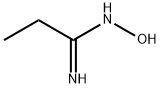 (1Z)-N'-hydroxypropanimidamide Struktur