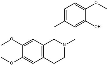 laudanine Struktur