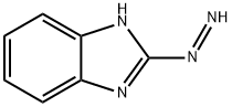 1H-Benzimidazole,2-diazenyl-(9CI) Struktur