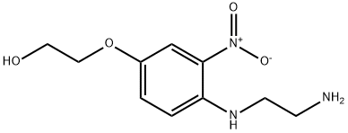 HC ORANGE NO. 2 Struktur